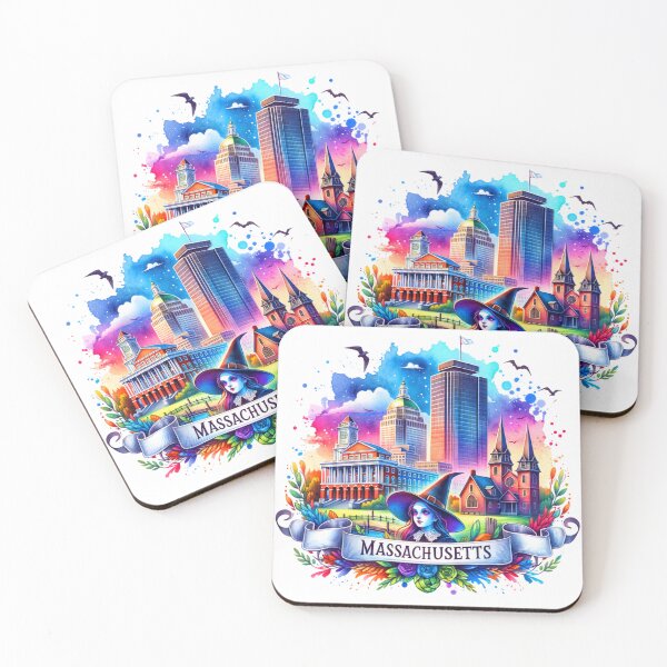 Item preview, ✨Vintage US State Watercolor Maps – Retro Travel Art Designs for Clothing, Mugs, Stickers & Home Decor designed and sold by artedigital99.