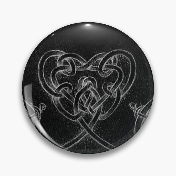 Item preview, cats interlac celtic background color designed and sold by Stryx-d-A.