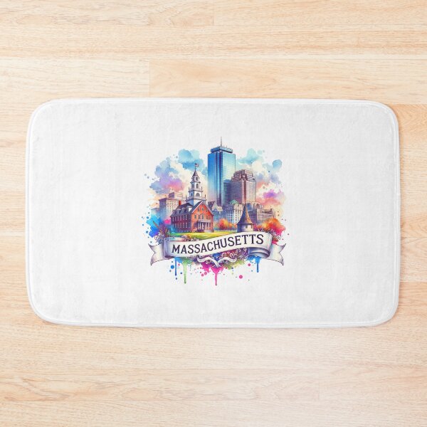 Item preview, ✨Vintage US State Watercolor Maps – Retro Travel Art Designs for Clothing, Mugs, Stickers & Home Decor designed and sold by artedigital99.