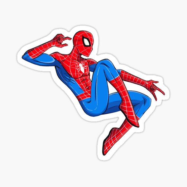 Artikel-Vorschau von Klassischer Spidey, designt und verkauft von cry-babyDC.