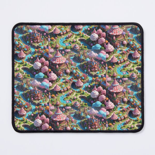 Item preview, Lollipop Haven: A Sweet Fantasy World designed and sold by koreatvtea.