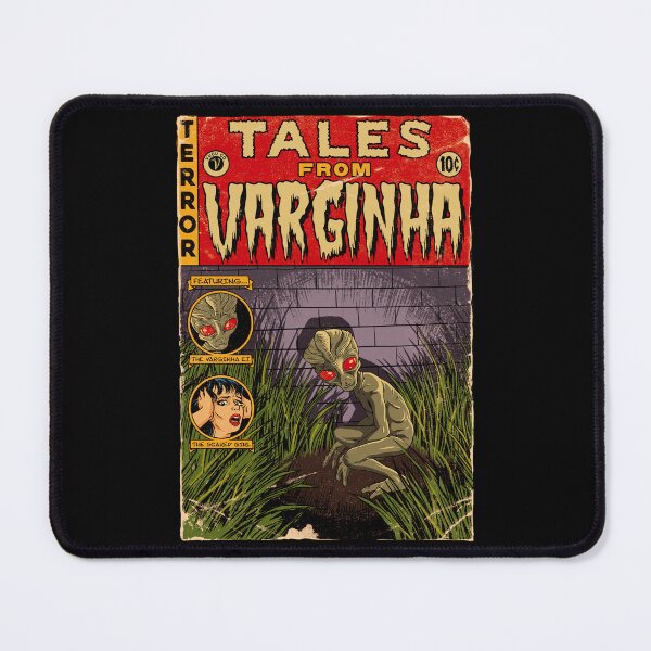 Item preview, Tales From Varginha designed and sold by Vudu! ⚡ Studio.