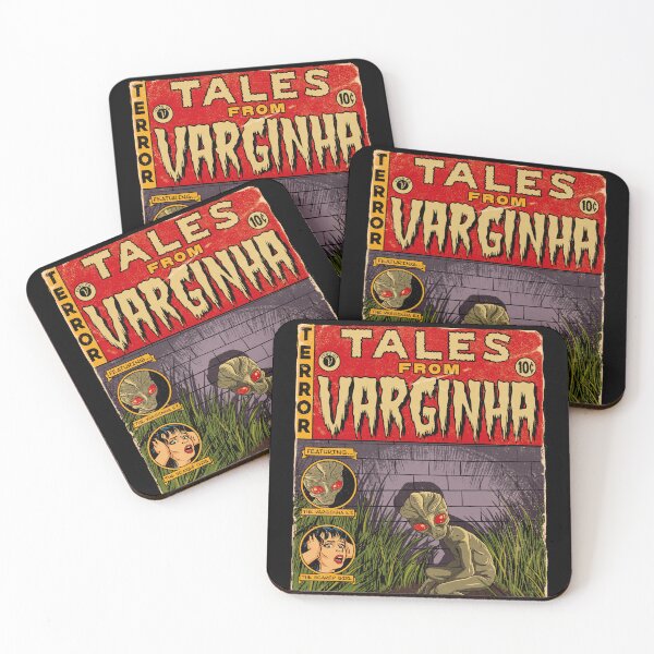 Item preview, Tales From Varginha designed and sold by Vudu! ⚡ Studio.