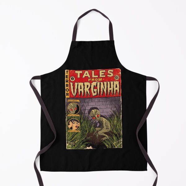 Item preview, Tales From Varginha designed and sold by Vudu! ⚡ Studio.