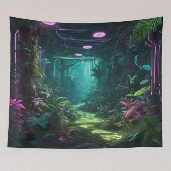 Item preview, Cybernetic Greenhouse designed and sold by Flakes14.