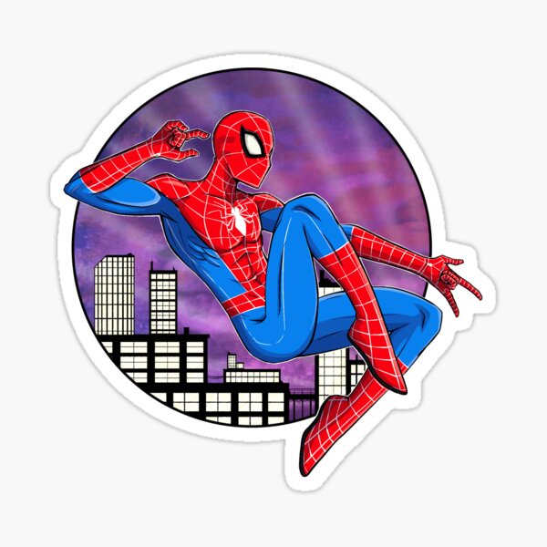 Artikel-Vorschau von Klassischer moderner Spidey, designt und verkauft von cry-babyDC.