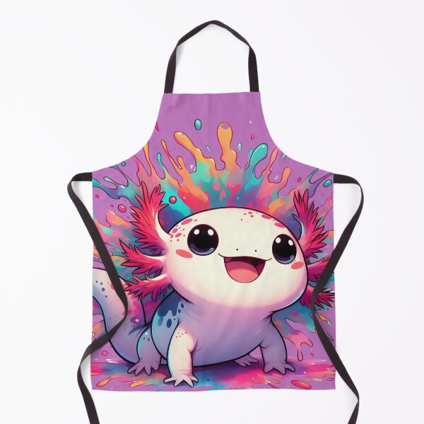 Item preview, Axolotl Art #101 | Axolotl Lovers designed and sold by ksgraphics222.