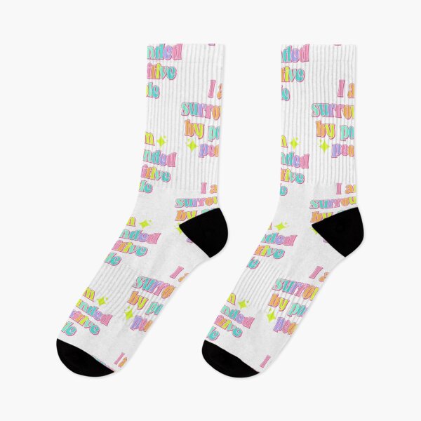 Item preview, I Am Surrounded By Positive People! Positive Affirmation designed and sold by smalldesignbox.