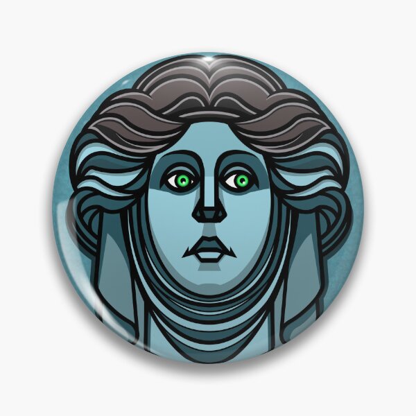 Item preview, Madame Leota designed and sold by Dark-Inks.