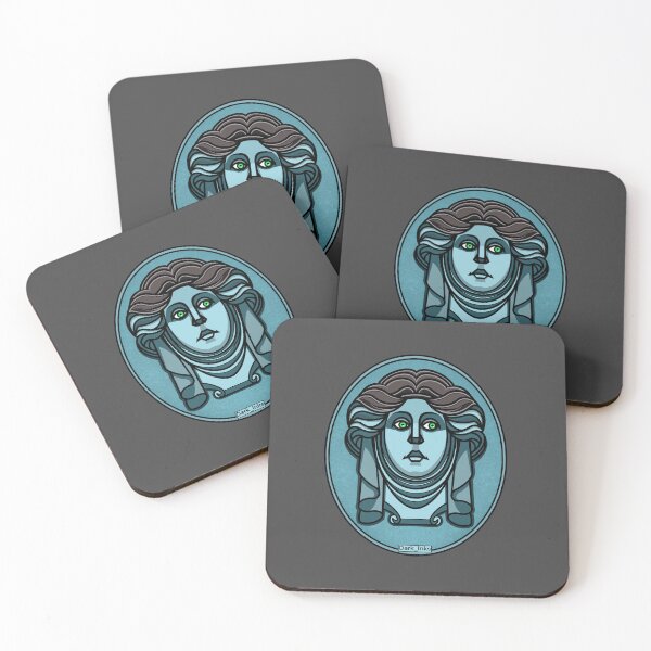 Item preview, Madame Leota designed and sold by Dark-Inks.