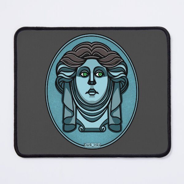 Item preview, Madame Leota designed and sold by Dark-Inks.