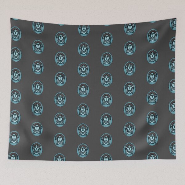 Item preview, Madame Leota designed and sold by Dark-Inks.