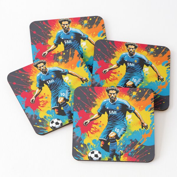 Item preview, Dynamic Football Player in Action designed and sold by GrizzlyCollective.