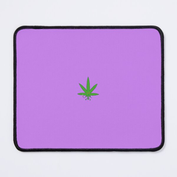Item preview, Stoned Weed Leaf designed and sold by ViolaFaltiba.