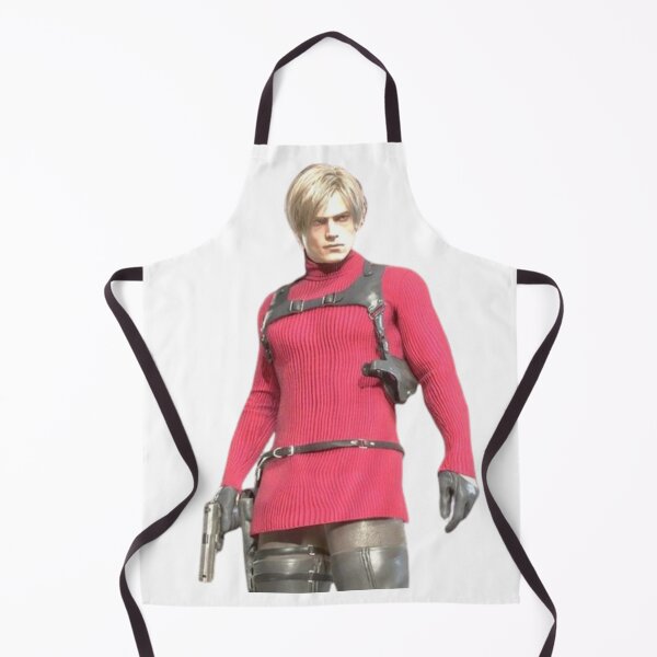 Item preview, Red Dress Leon Kennedy Resident Evil 4 designed and sold by Neesu.
