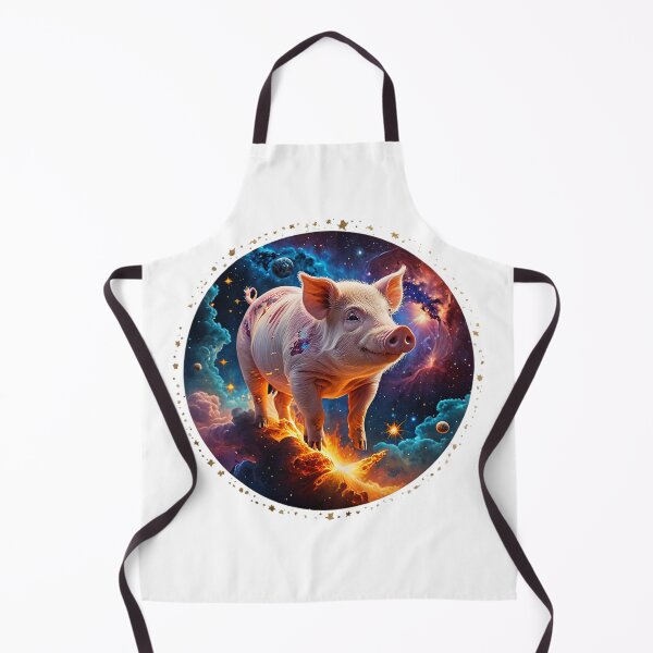 Item preview, Cosmic Pig designed and sold by CosmixT.