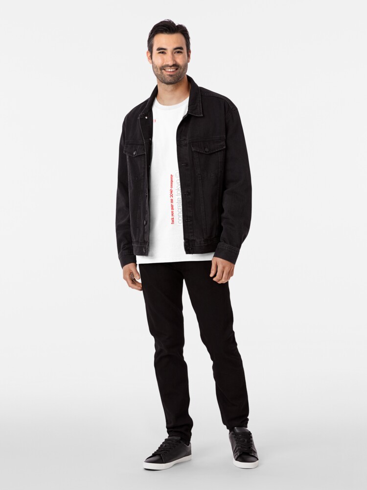 Alternate view of Concrete Tokyo / fypm2049 Premium T-Shirt