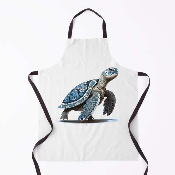 Item preview, Tribal Turtle designed and sold by TeeTemptation.