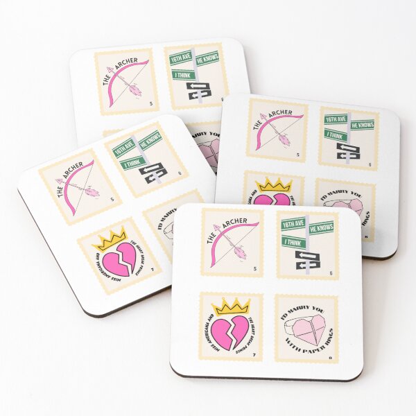 Item preview, Lover Stamps designed and sold by canderson13.