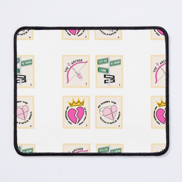 Item preview, Lover Stamps designed and sold by canderson13.