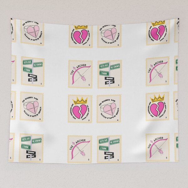 Item preview, Lover Stamps designed and sold by canderson13.
