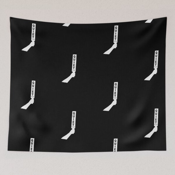 Item preview, Quiet Please Golf Sign - Funny Golf Shirt for Golfers designed and sold by Wit-T-Merch.