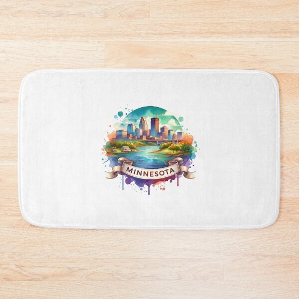 Artikelvorschau, ✨Vintage-Aquarellkarten der US-Bundesstaaten – Retro-Reisekunstdesigns für Kleidung, Tassen, Aufkleber und Wohndekor entworfen und verkauft von artedigital99.