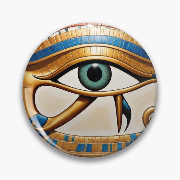Item preview, Egyptian eye of Ra designed and sold by MatthaeusArts.