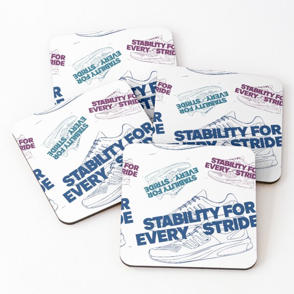 Item preview, Stability for Every Stride designed and sold by PragmaticP.
