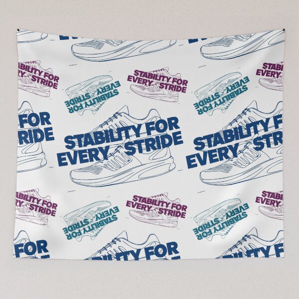 Item preview, Stability for Every Stride designed and sold by PragmaticP.