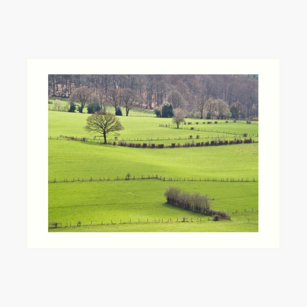 Jalhay1 Art Print