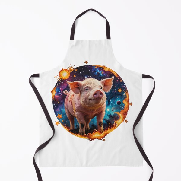 Item preview, Cosmic Pig designed and sold by CosmixT.