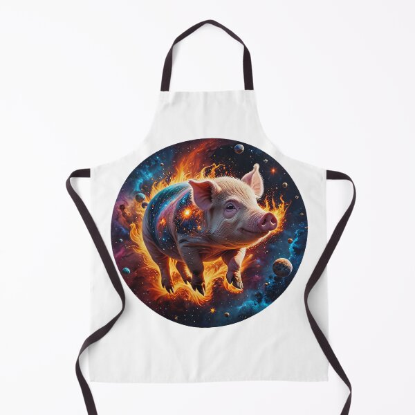 Item preview, Cosmic Pig designed and sold by CosmixT.