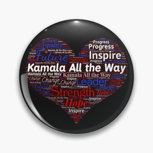 Item preview, Kamala Harris 2024 Inspirational Quote Patriotic Apparel  designed and sold by DeziDezigns.