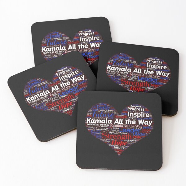 Item preview, Kamala Harris 2024 Inspirational Quote Patriotic Apparel  designed and sold by DeziDezigns.