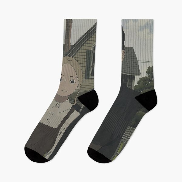 Item preview, American Gothic | Anime style designed and sold by ComicsFactory.