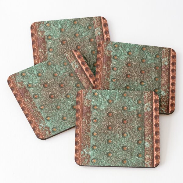 Item preview, Rusty Metal Mystery designed and sold by mittie101.