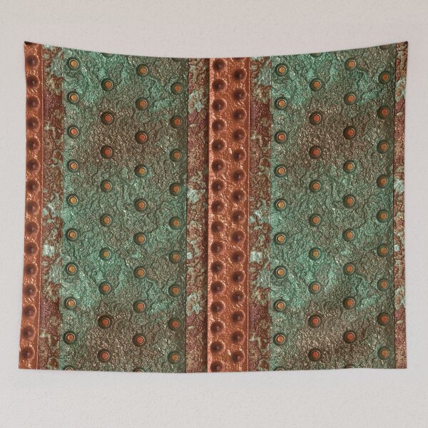 Item preview, Rusty Metal Mystery designed and sold by mittie101.
