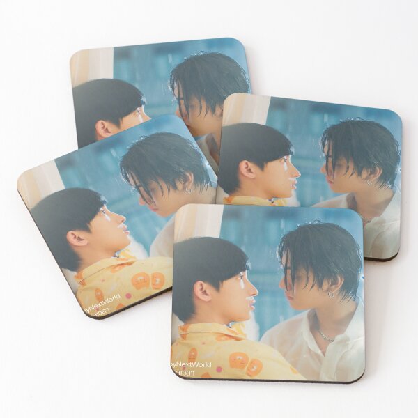 Item preview, The boy next world Boss Noeul summer project the series BL thai designed and sold by Kpop-Noona.