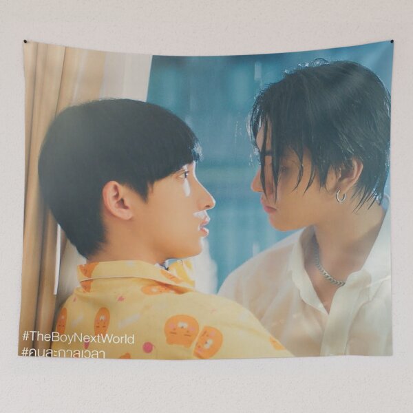 Item preview, The boy next world Boss Noeul summer project the series BL thai designed and sold by Kpop-Noona.