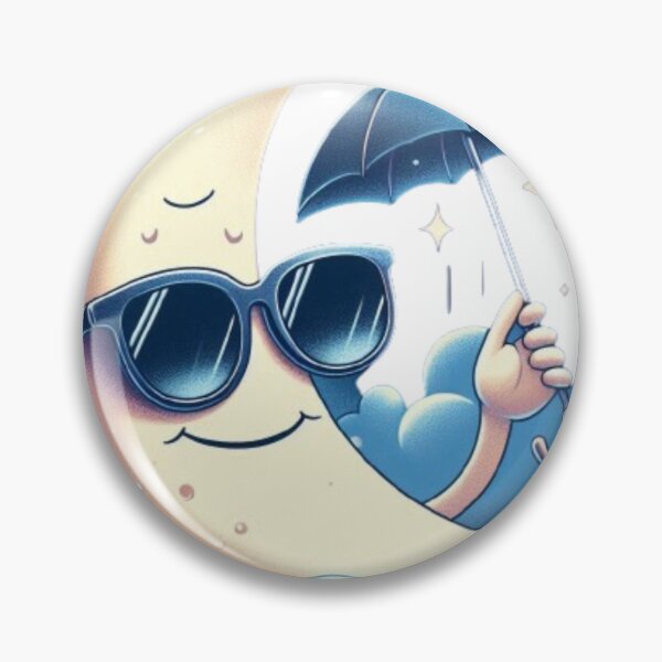 Item preview,  The Moon makes Earth a more livable planet by moderating our home planet's designed and sold by dirarr.