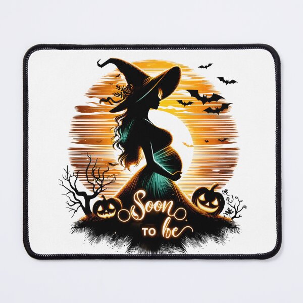 Item preview, Soon to Be Halloween Baby Announcement designed and sold by StyLeHi.