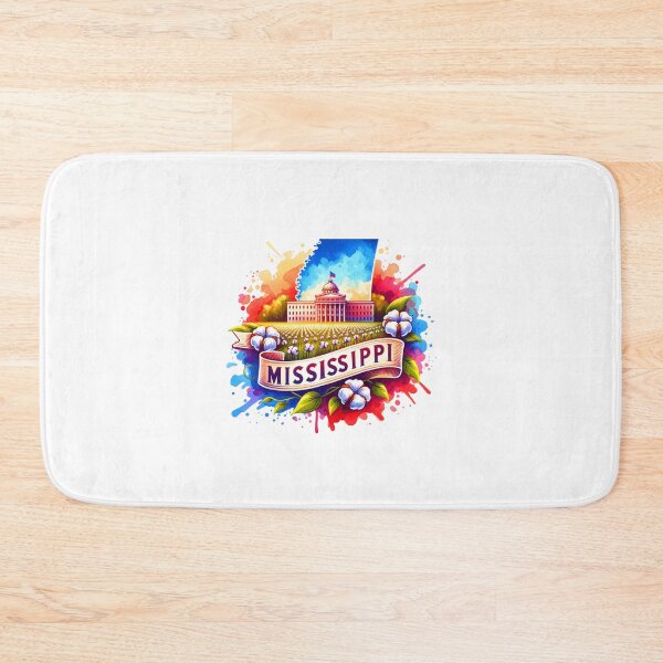 Item preview, ✨Retro US State Watercolor Maps – Vintage Travel Art for T-Shirts, Mugs, Stickers & More designed and sold by artedigital99.