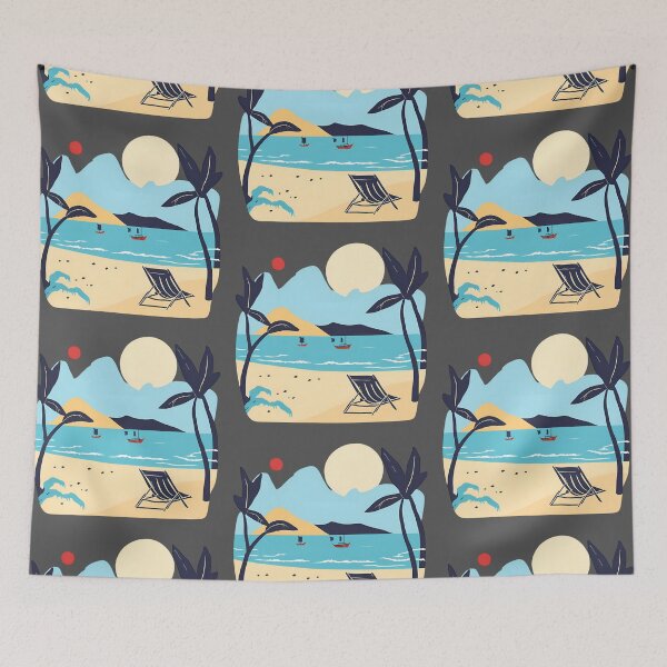 Item preview, Midday Sun Retreat designed and sold by SayItWithYours.