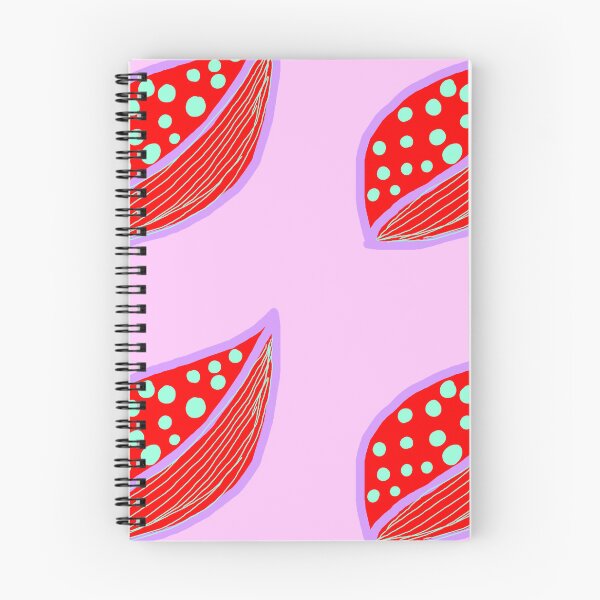 Item preview, Leafy sick red designed and sold by Nodala.
