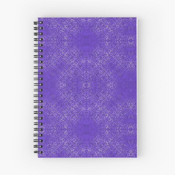Item preview, Quantum Dots Bright Purple designed and sold by Art in My Loft.