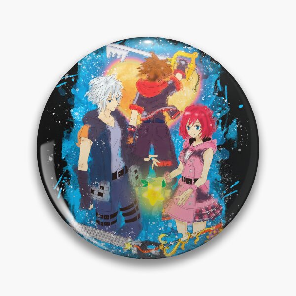 Item preview, KH 3 designed and sold by hikkirocker.