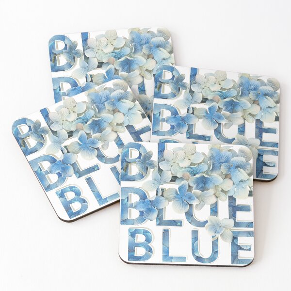 Item preview, Blue designed and sold by CoputerEasel.