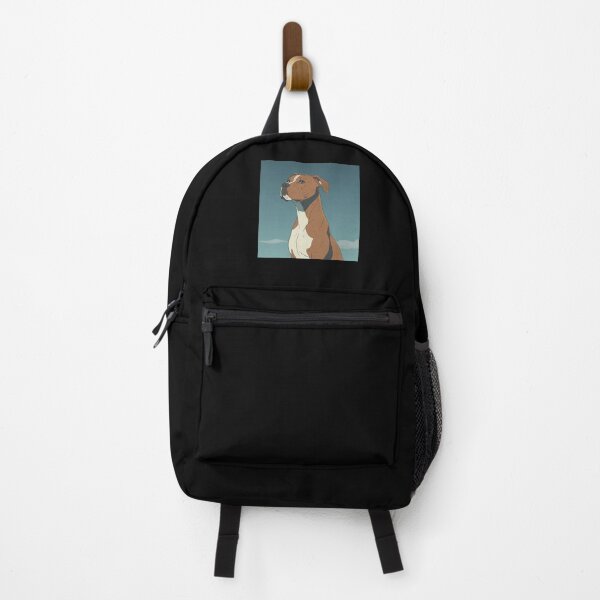 Item preview, American Staffordshire Terrier | Anime style designed and sold by ComicsFactory.