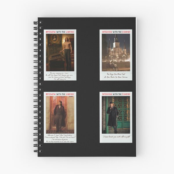 Item preview, Interview With The Vampire Series HD Sticker Set / T Shirt designed and sold by DiverseDazzle.